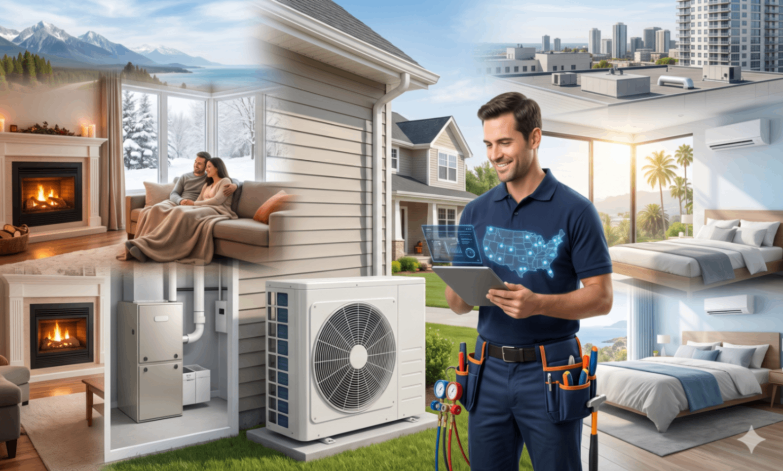 HVAC in Warren, MI